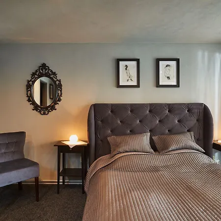 Na Kopci Πανσιόν 3*