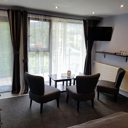 Na Kopci Πανσιόν Banská Štiavnica