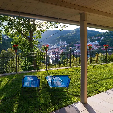 科普奇旅馆 Banská Štiavnica