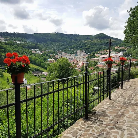招待所 科普奇旅馆 Banská Štiavnica