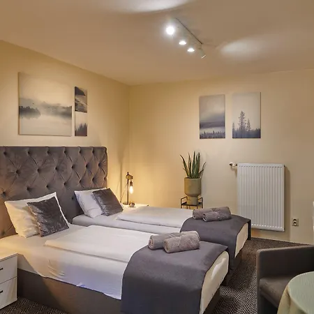 Guest house Na Kopci 3*