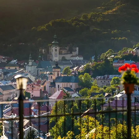 Na Kopci Guest house Banska Stiavnica