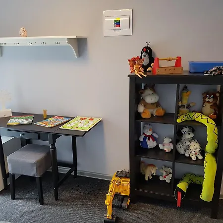 Πανσιόν Na Kopci 3*