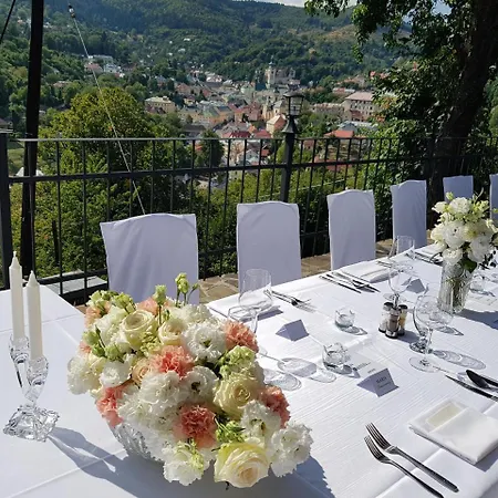 Guest house Na Kopci Banska Stiavnica