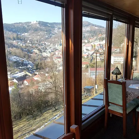 Na Kopci Guest house Banska Stiavnica