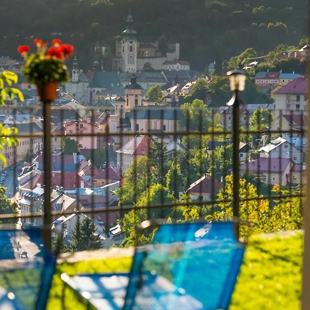 Pensión Na Kopci Banská Štiavnica