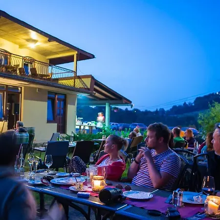 Na Kopci Πανσιόν Banská Štiavnica