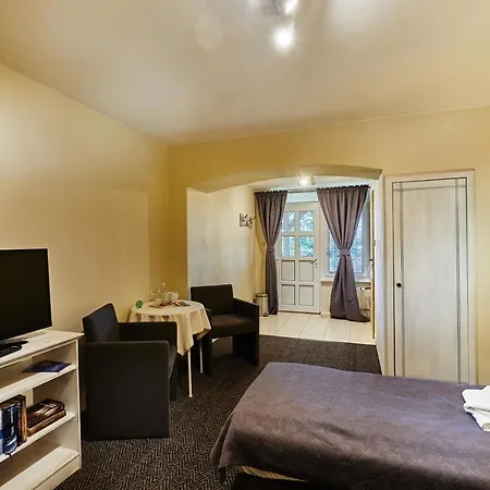 Guest house Na Kopci