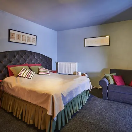 Na Kopci Πανσιόν Banská Štiavnica